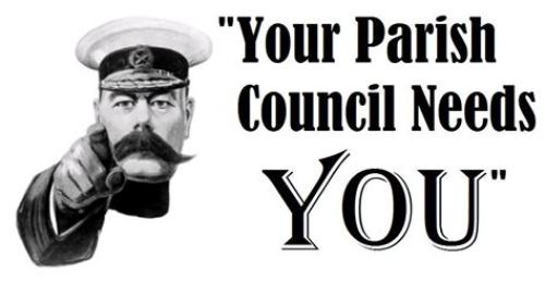 Parish Councillor Vacancy (VACANCY NOW FILLED)