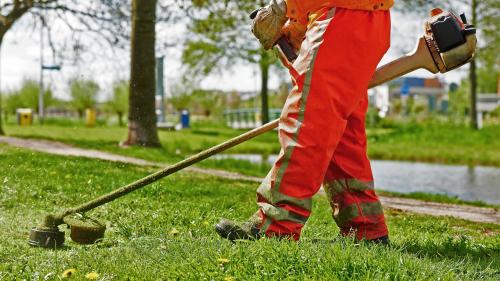 2025 Grounds Maintenance Contract 