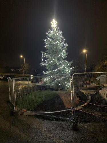 Hoghton Christmas Tree Lighing 2025 - ‘Save The Date’